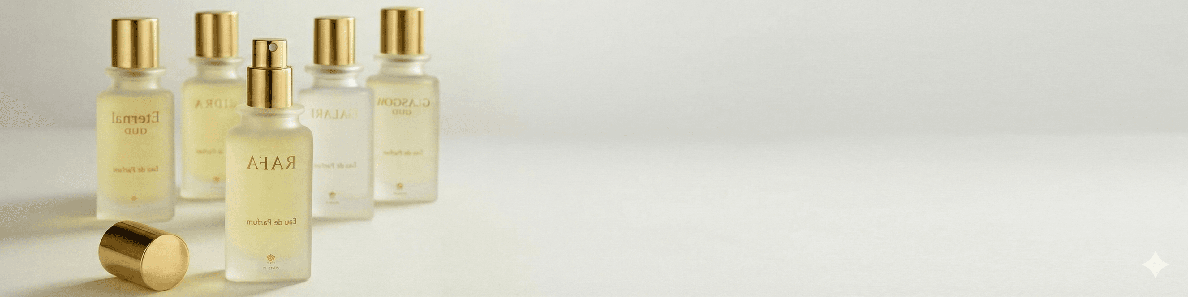 Buabed Banafa Perfumes