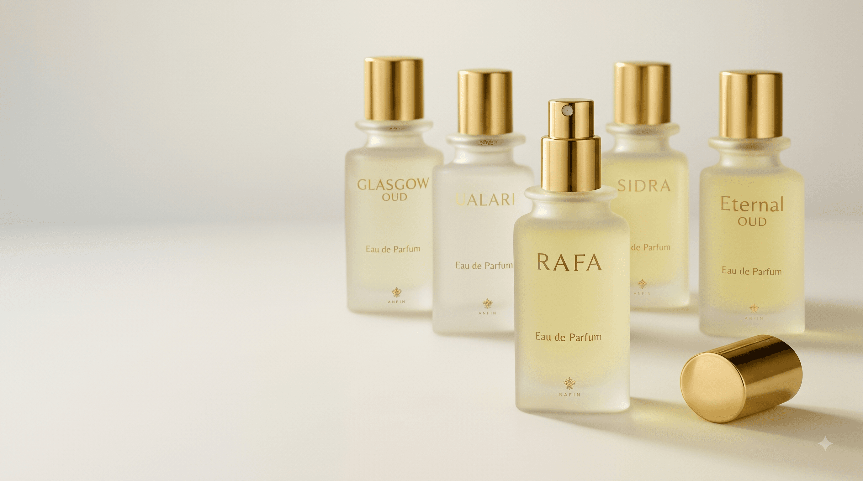 Buabed Banafa Perfumes
