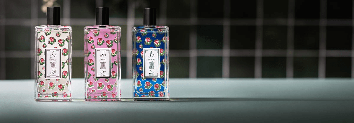 Buabed Banafa Perfumes